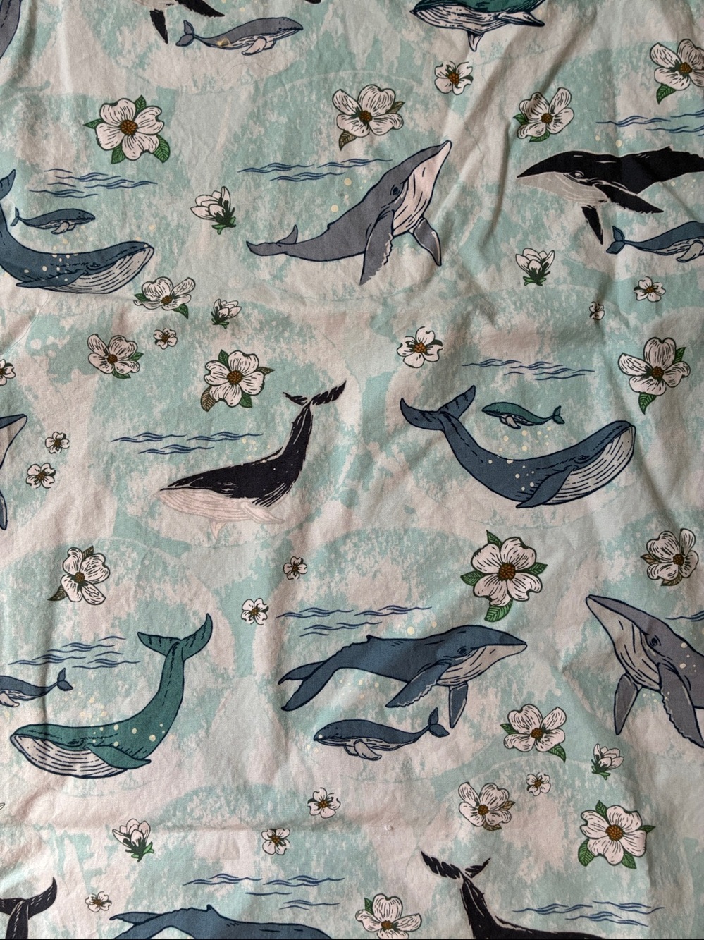 Fabric Art Gallery Fabrics AGF Enchanted Voyage quilting cotton